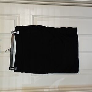 Banana Republic Black Skirt Size S